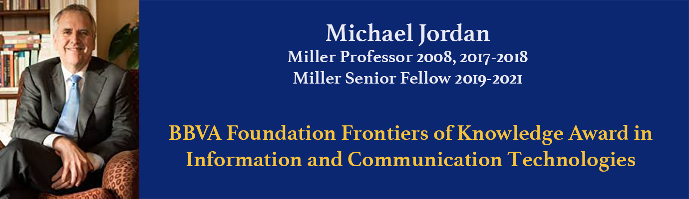 Michael Jordan Frontiers Award