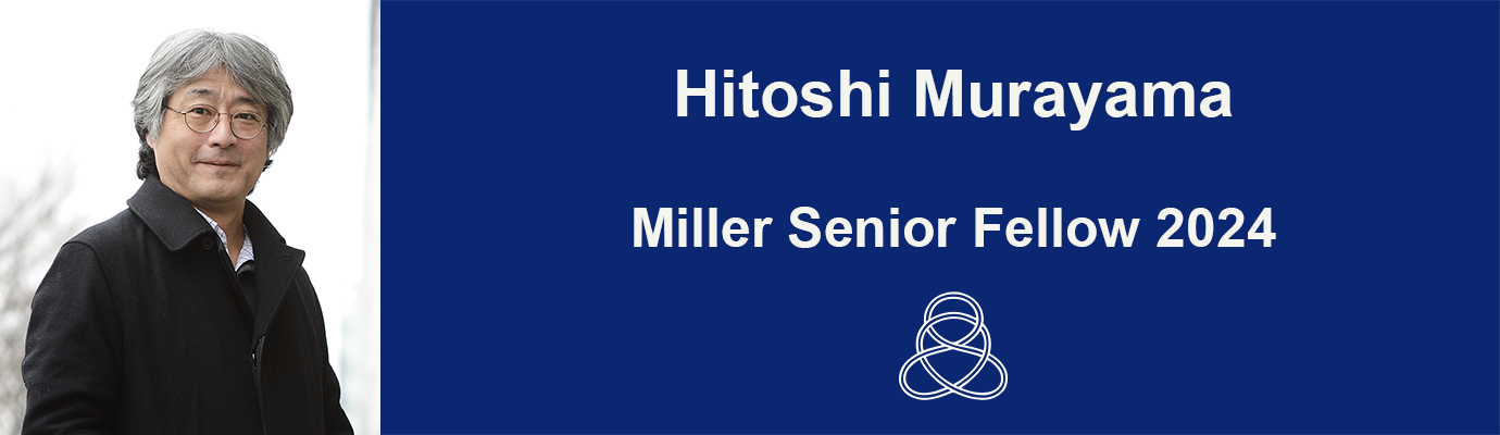 Miller. Senior Fellow 2024