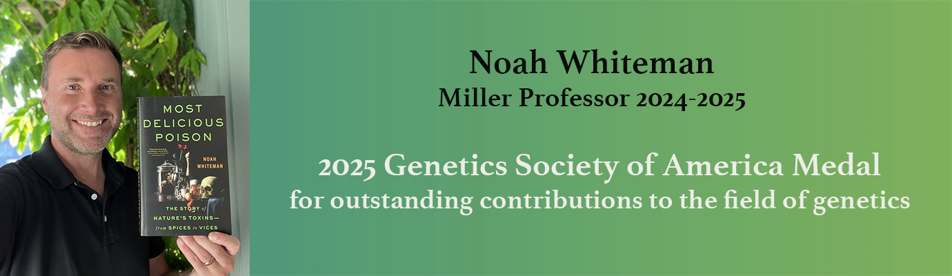 Noah Whiteman GSA Award