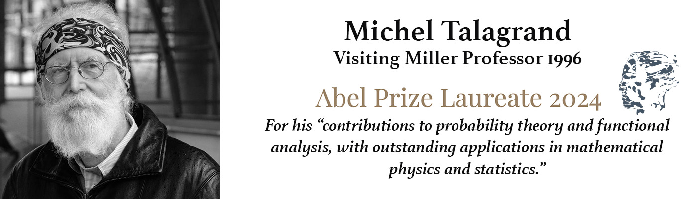 2024 Abel Prize